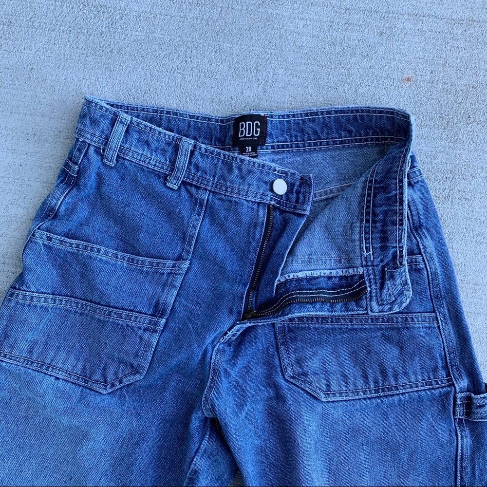 Bdg panel pants